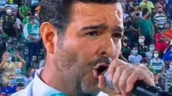 Pablo Montero podría pagar una multa por su equivocación.