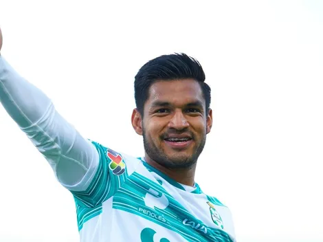 VIDEO: Componen canción para Mudo Aguirre, goleador de Santos