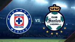 Cruz Azul y Santos Laguna jugarán HOY la FINAL de la Liga MX en el Estadio Azteca