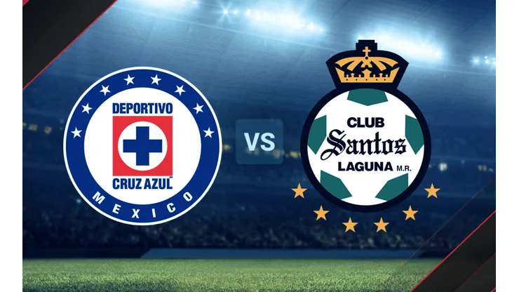Cruz Azul y Santos Laguna jugarán HOY la FINAL de la Liga MX en el Estadio Azteca