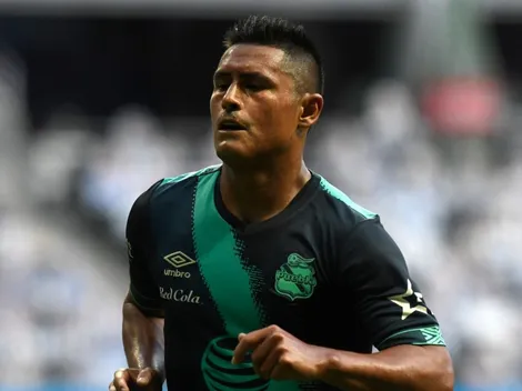 Restan detalles: Osvaldo Martínez volverá a la Liga MX