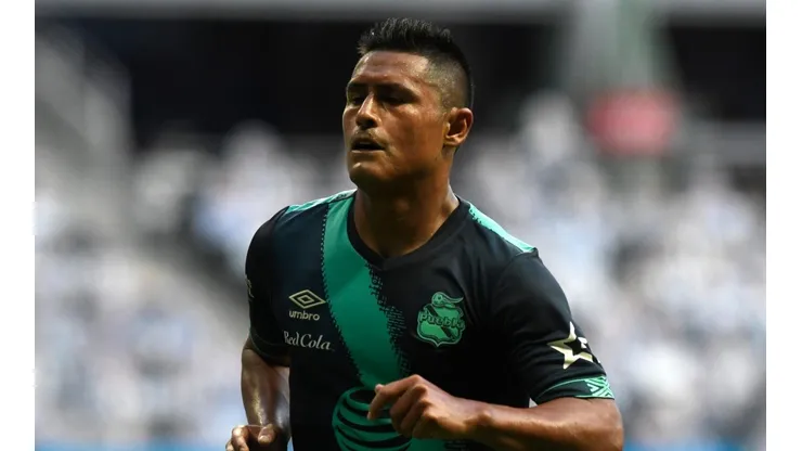 Osvaldito Martínez volverá a jugar en la Liga MX