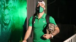 Así llegó Fernando Gorriarán al TSM Corona de Torreón