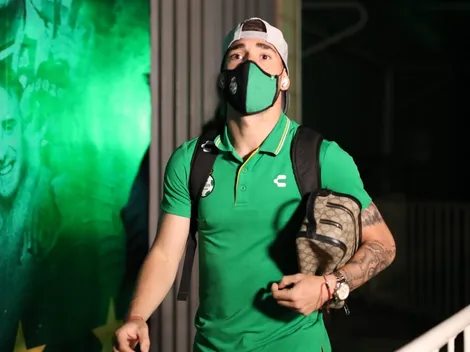 A la orden: Fernando Gorriarán se solidarizó con Piojo Alvarado