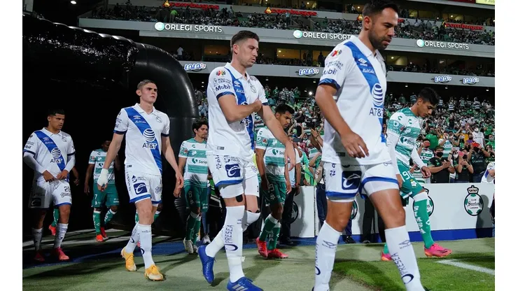 La última vez que Puebla fue campeón.