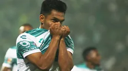 Eduardo Aguirre, figura de Santos Laguna en la Liguilla. (Imago 7)
