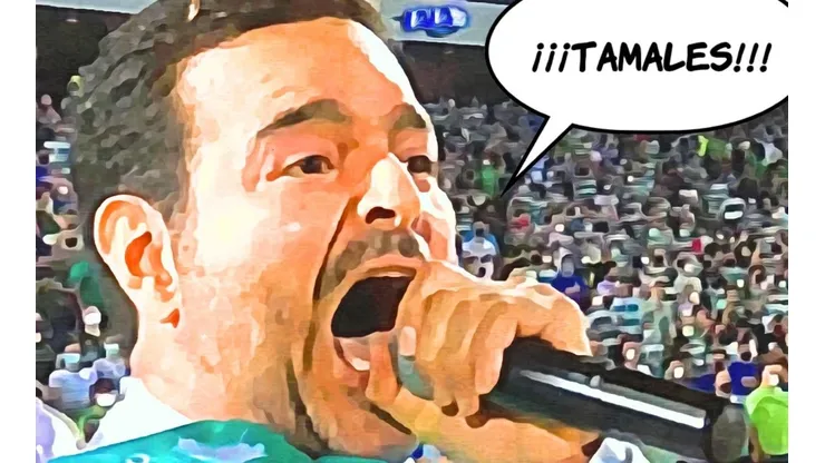 Los memes estallaron contra Pablo Montero.