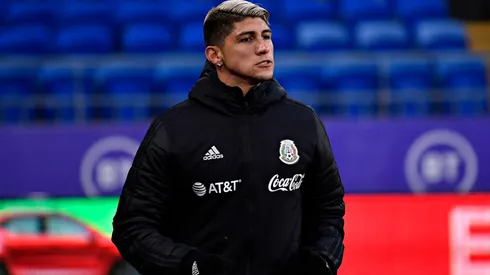 Alan Pulido quiere estar en los Juegos Olímpicos. (Imago 7)