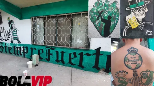 El Paraíso, un barrio que alberga el corazón de Santos Laguna