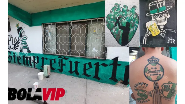 El Paraíso, un barrio que alberga el corazón de Santos Laguna
