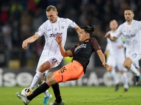 Pachuca quiere a Erick Gutiérrez