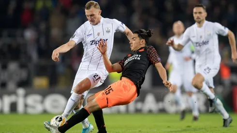 Erick Gutiérrez no vive su mejor momento en Los Países Bajos.