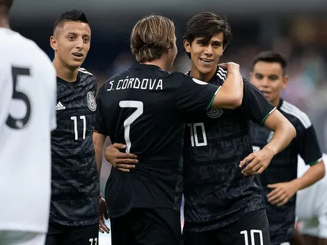 Pavel Pardo reveló nombres de mexicanos codiciados en Europa