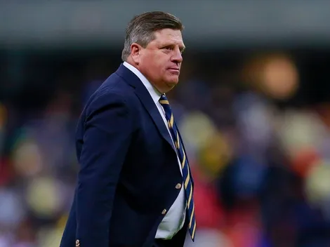 Tigres UANL: Miguel Herrera atacó a un fanático de Ricardo Ferretti