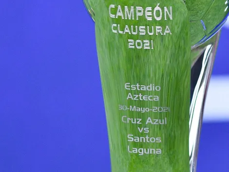 ¿Cómo está la tabla histórica de títulos de la Liga MX?