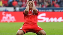 Tigres UANL estaría dispuesto a negociar por Leonardo Fernández