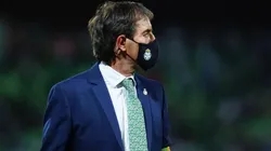 Almada no da por perdida la Final pese a la derrota en la Ida.