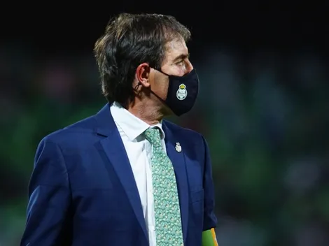 Guillermo Almada: la derrota fue injusta