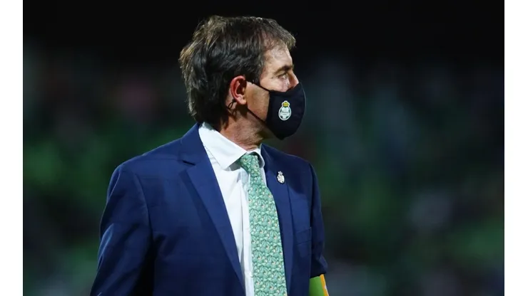 Almada no da por perdida la Final pese a la derrota en la Ida.