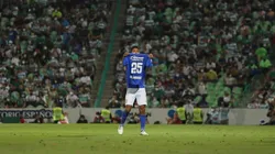 Luis Romo se armó un golazo de barrio en la Final de Ida de la Liga MX