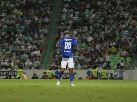 A lo barrio: Luis Romo y el gol que alegró a todo Cruz Azul