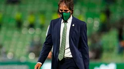 Guillermo Almada apuntó contra Cruz Azul.