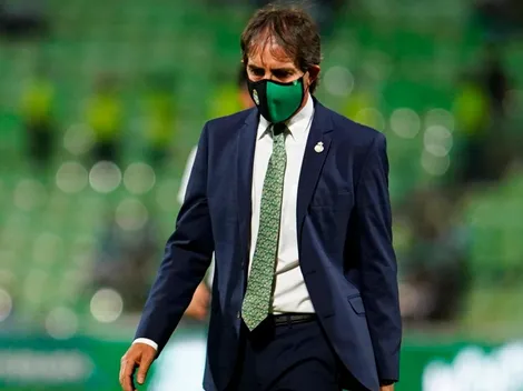 Guillermo Almada apuntó contra el arbitraje previo al duelo frente a Cruz Azul