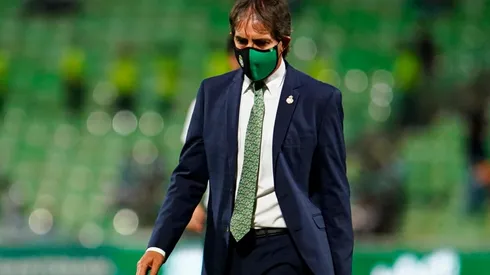 Guillermo Almada apuntó contra Cruz Azul.