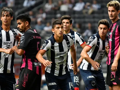 ¿Baja en Rayados?: Un defensa podría irse a Inglaterra o España