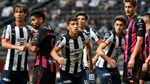 Rayados podría sufrir una baja sensible. (Imago 7)