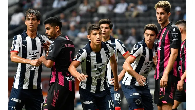Rayados podría sufrir una baja sensible. (Imago 7)