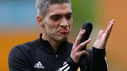 Martino le puso fecha de regreso a Raúl Jiménez