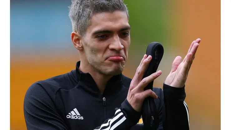 Martino le puso fecha de regreso a Raúl Jiménez