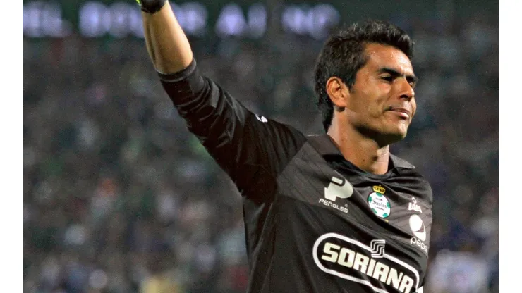 Oswaldo confía en su querido Santos Laguna.