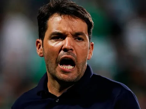 Hay técnico para rato: Nicolás Larcamón renovó con Puebla