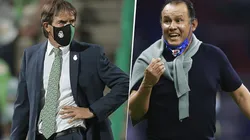 Almada, la racha negra que deberá romper Juan Reynoso para campeonar con Cruz Azul