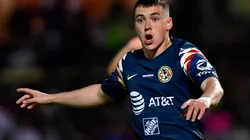 Federico Viñas estaría en el radar de Tigres.