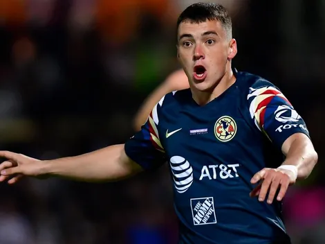 Federico Viñas estaría en el radar de Tigres UANL