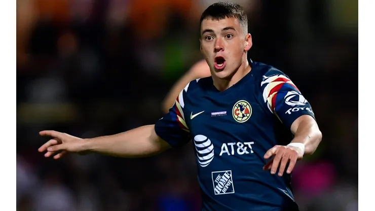 Federico Viñas estaría en el radar de Tigres.