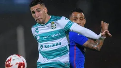 Fernando Gorriarán quiere ser campeón del Guardianes 2021. (Imago 7)