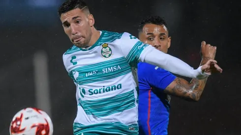 Fernando Gorriarán quiere ser campeón del Guardianes 2021. (Imago 7)