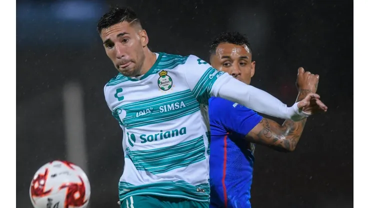 Fernando Gorriarán quiere ser campeón del Guardianes 2021. (Imago 7)