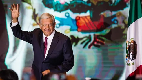 Todos querrán ganar el premio que rifará AMLO.