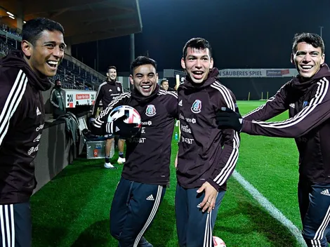 Apretado: El calendario de la Selección Mexicana para el verano