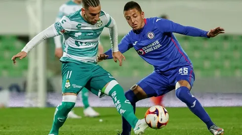 Cruz Azul y Santos Laguna se medirán en la Gran Final del Guard1anes 2021