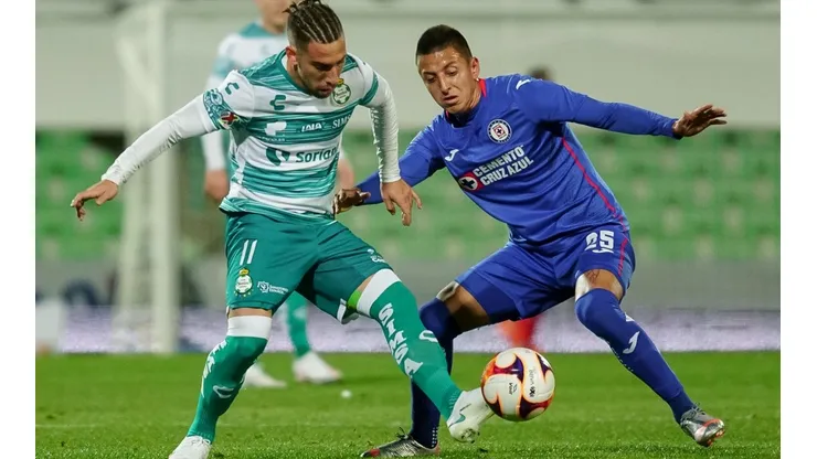 Cruz Azul y Santos Laguna se medirán en la Gran Final del Guard1anes 2021