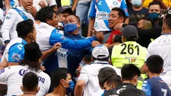 Se han registrado comportamientos vergonzosos en el regreso a los estadios. (Foto: imago7)