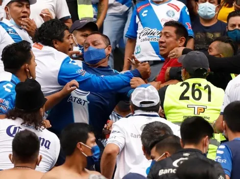 Puras vergüenzas con el regreso de aficionados a los estadios
