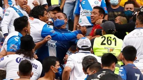 Se han registrado comportamientos vergonzosos en el regreso a los estadios. (Foto: imago7)