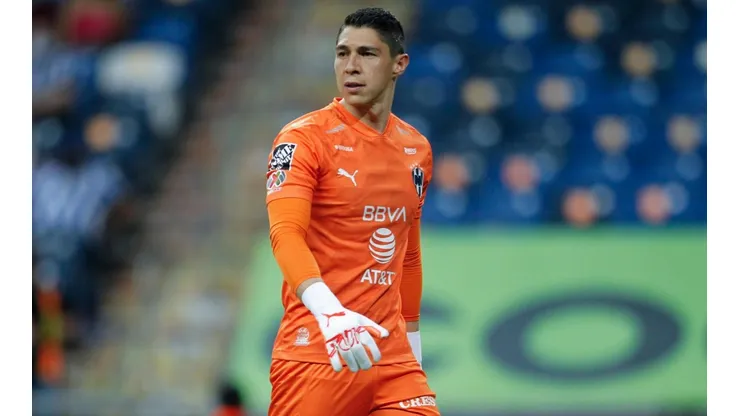 Hugo González ya no sería respaldado en Rayados de Monterrey